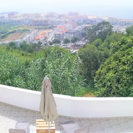 Casa Dos Passarinhos-seaview@nazare *