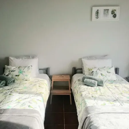 Casa Dos Passarinhos-seaview@nazare * נאזרה