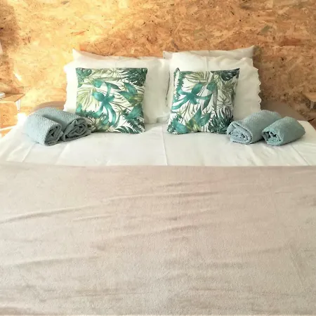 Casa Dos Passarinhos-seaview@nazare * נאזרה