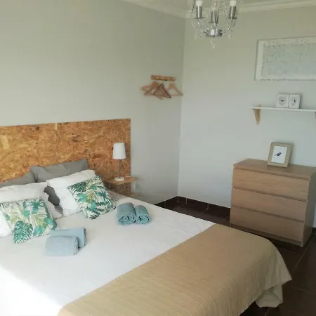 Casa Dos Passarinhos-seaview@nazare נאזרה