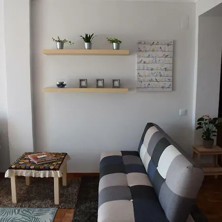 招待所 Casa Dos Passarinhos-seaview@nazare *