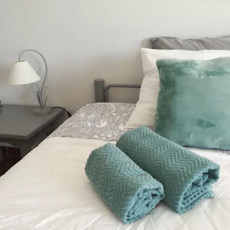 Casa Dos Passarinhos-seaview@nazare 纳扎雷