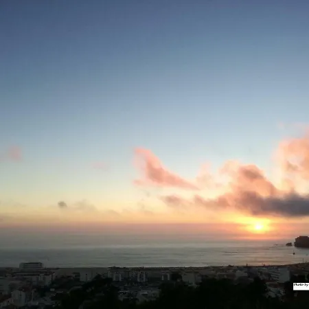 Casa Dos Passarinhos-seaview@nazare 招待所 *