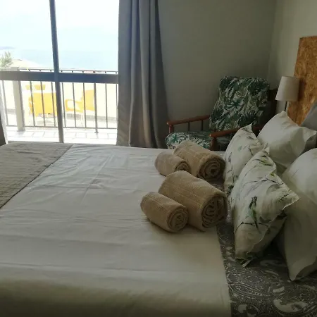 Casa Dos Passarinhos-seaview@nazare 招待所 纳扎雷