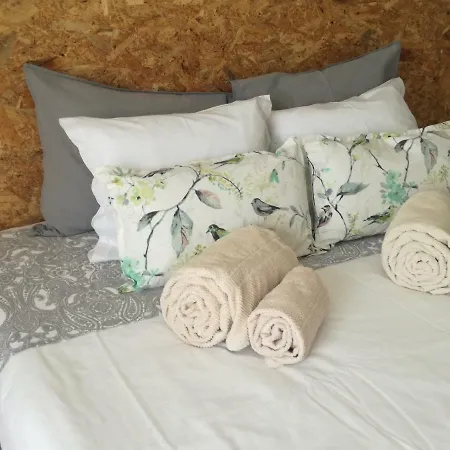 Casa de hóspedes Casa Dos Passarinhos-seaview@nazare