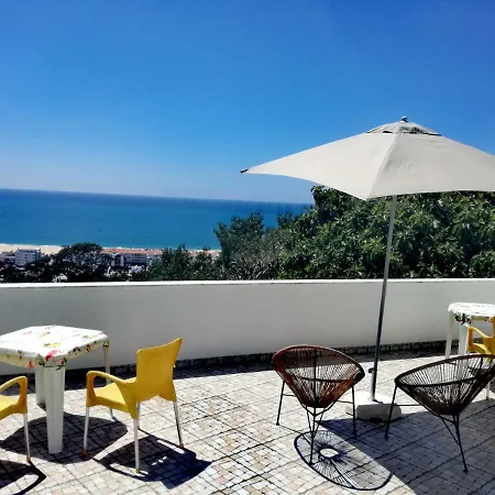 Pensionat Casa Dos Passarinhos-seaview@nazare *