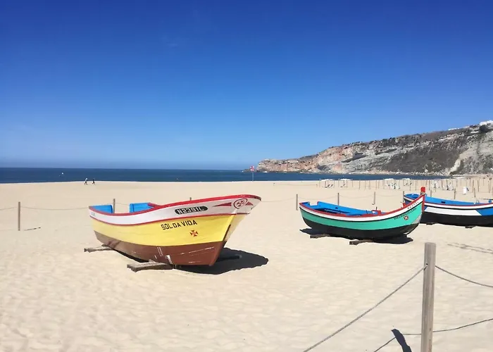 بيت ضيافة Casa Dos Passarinhos-seaview@nazare