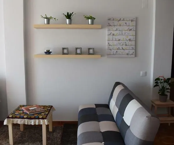 게스트하우스 Casa Dos Passarinhos-seaview@nazare *