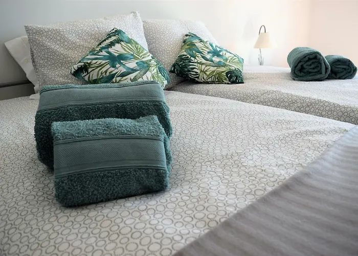 Casa Dos Passarinhos-seaview@nazare 나자레