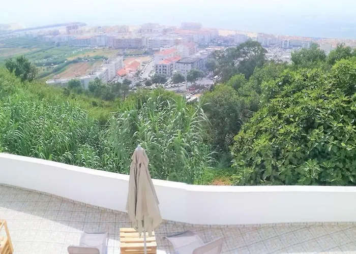 Casa Dos Passarinhos-seaview@nazare *