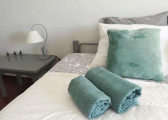 Casa Dos Passarinhos-seaview@nazare 나자레