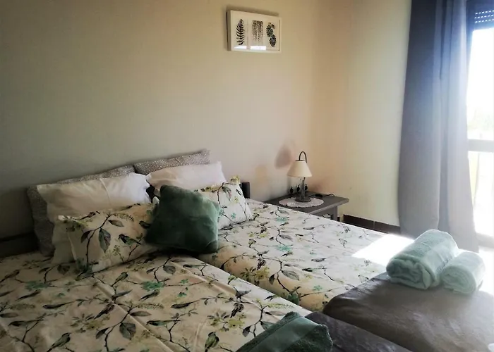 게스트하우스 Casa Dos Passarinhos-seaview@nazare