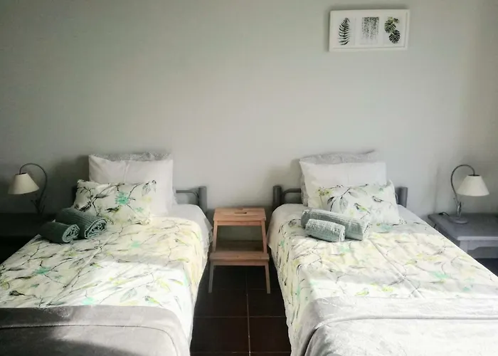 Casa Dos Passarinhos-seaview@nazare * 나자레