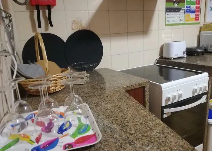 Casa Dos Passarinhos-seaview@nazare 나자레