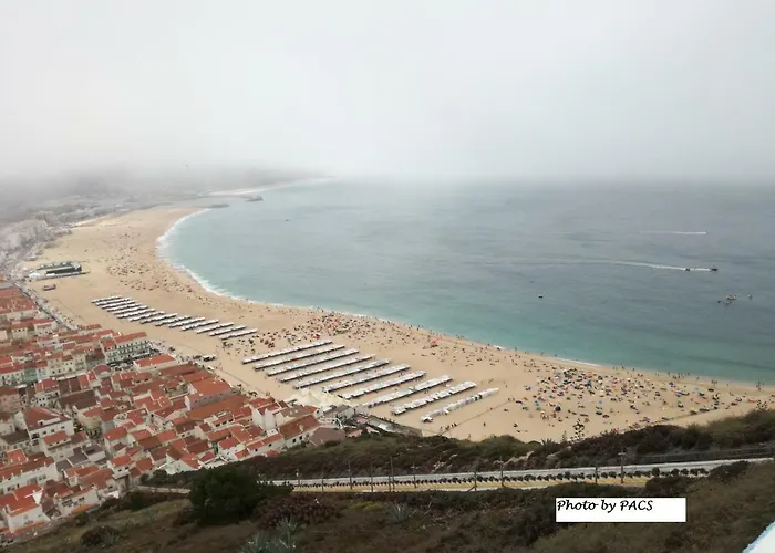 Casa Dos Passarinhos-seaview@nazare Konukevi